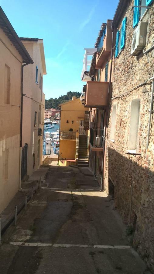 Apartamento Splendido Affaccio Monte Argentario Exterior foto