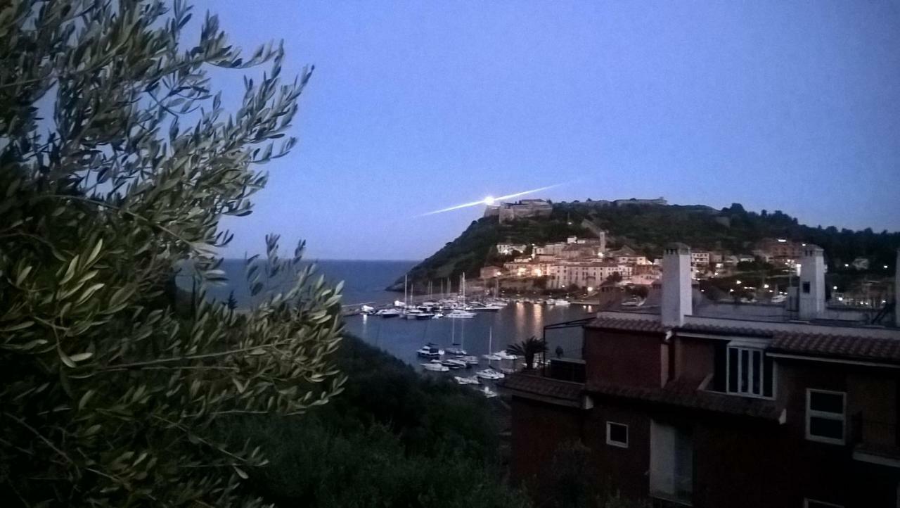Apartamento Splendido Affaccio Monte Argentario Exterior foto